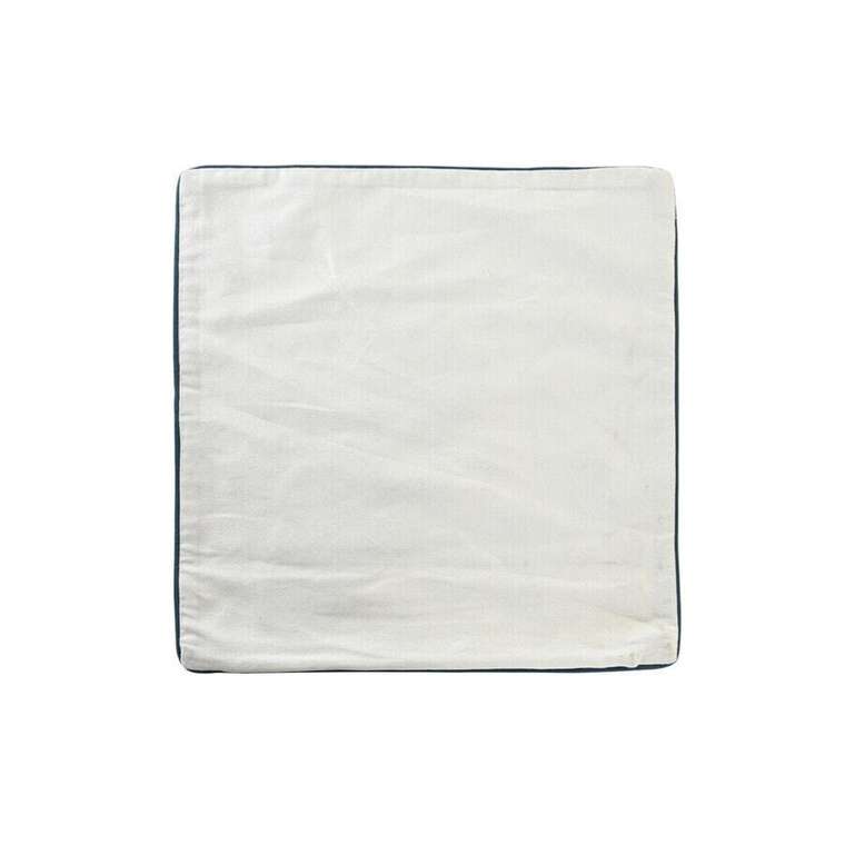 Наволочки Чехол для DKD Home Decor Розовый Зеленый Тропический 50 x 1 x 50 см