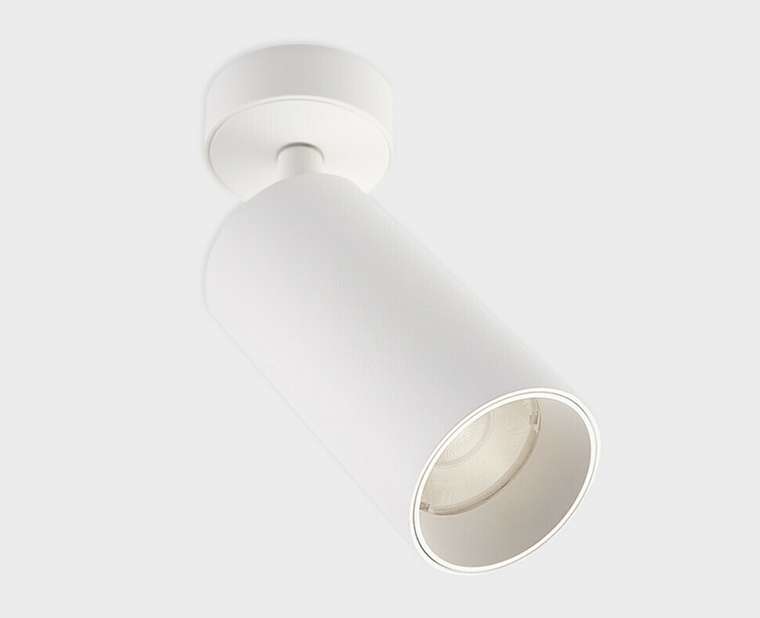 Спот IT02-018 white 3000K (алюминий, цвет белый)
