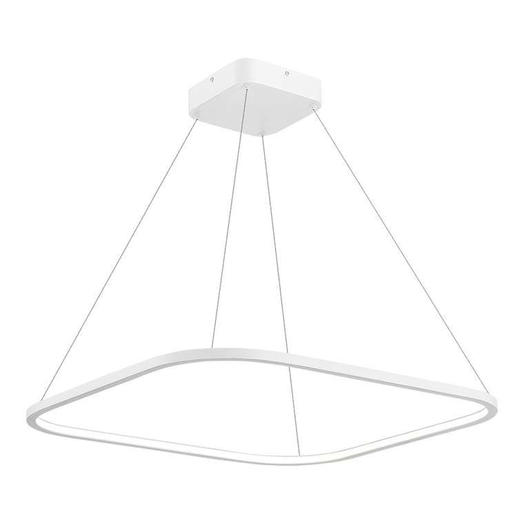 Светильник подвесной ST-Luce Белый/Белый LED 1*35W 4000K Подвесные светильники