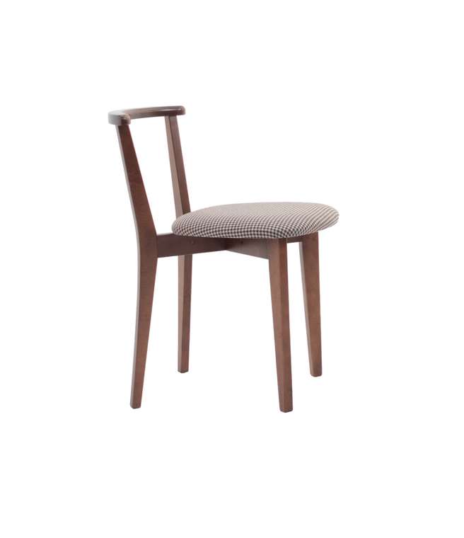 Стул Франк ПМ с сиденьем цвета гусиные лапки