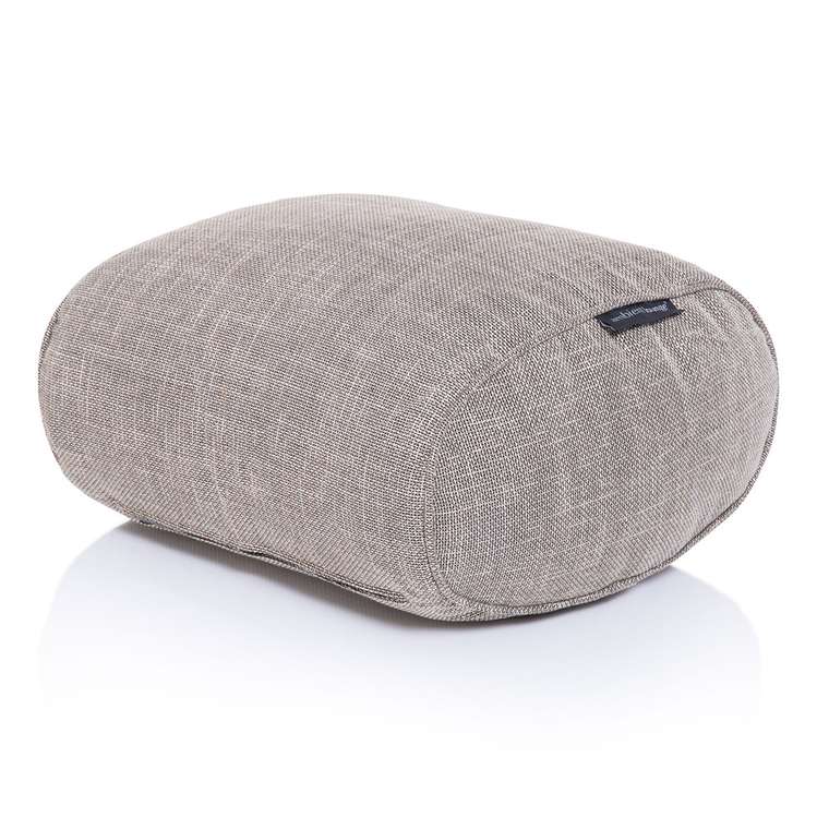 Пуф Ambient Lounge Ottoman - Eco Weave (бежевый)