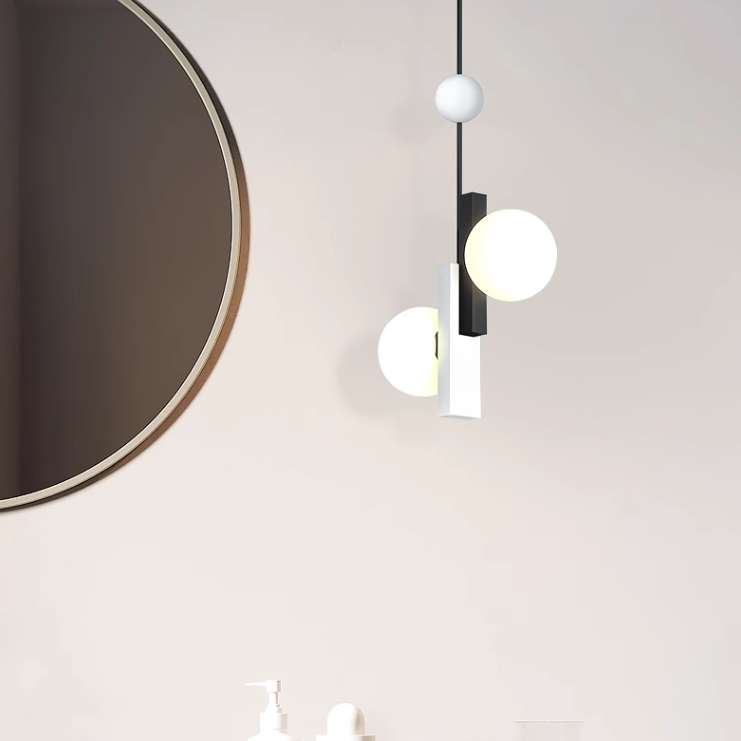 Подвесной светильник PANSY C D44 White