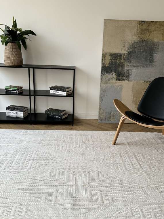 Ковер Kilim Jersey 200х300 из хлопка
