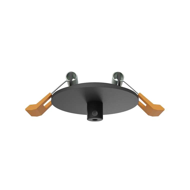 Комплектующие для трековой системы Technical TRA233RCB-B Accessories for tracks Arity Дизайнерская декоративная трековая система ARITY