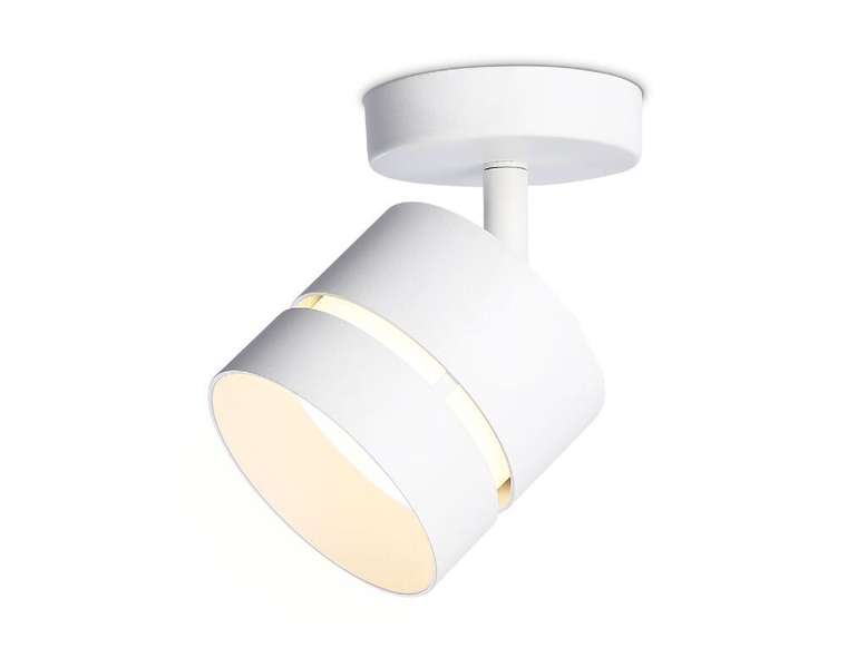 Спот TECHNO SPOT TN71055 (металл, цвет белый)