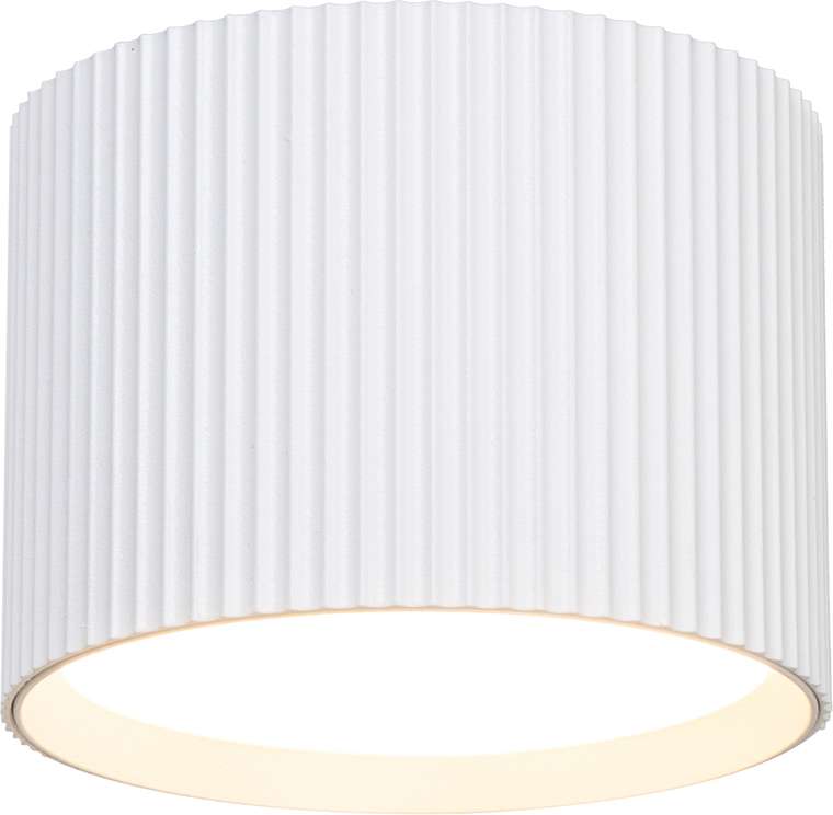 Накладной светильник Aria 51670 (алюминий, цвет белый)