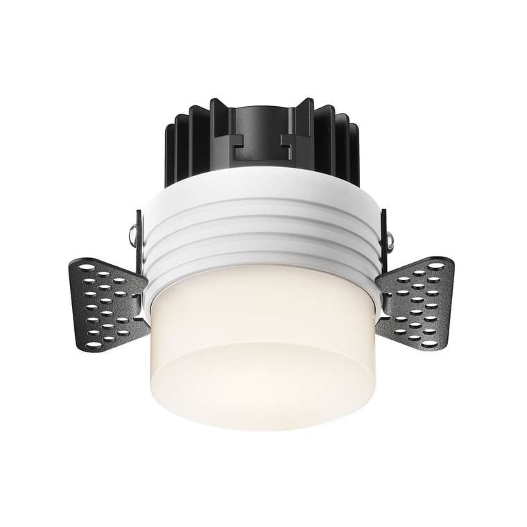 Встраиваемый светильник Technical DL065-12W4K-TRS-W Nude Downlight