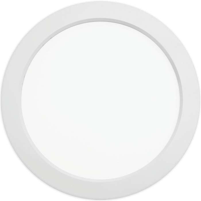 Встраиваемый светильник IP54 LED Wolta Даунлайт ДВО06-30-001-4К 30Вт 4000К матовый