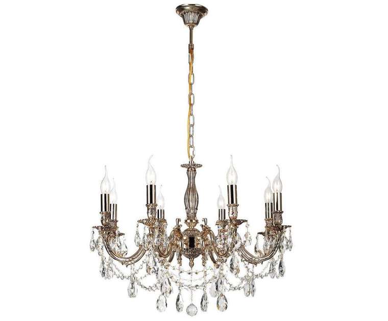 Lucia Tucci FIRENZE 141.8 coffe gold