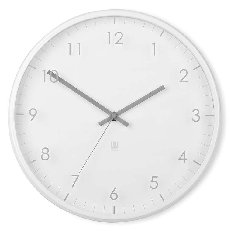 Часы настенные Umbra pace