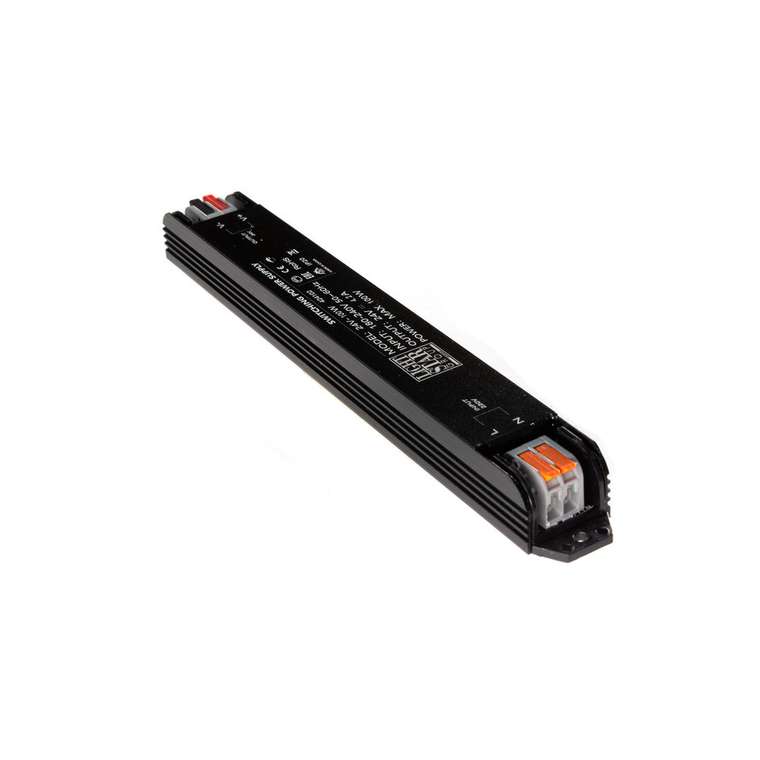 Блок питания 24V для светодиодной ленты LIGHTSTAR 100W