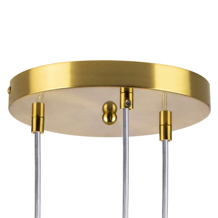 Люстра MERINGE 3х6W (led) G9 БЕЛЫЙ