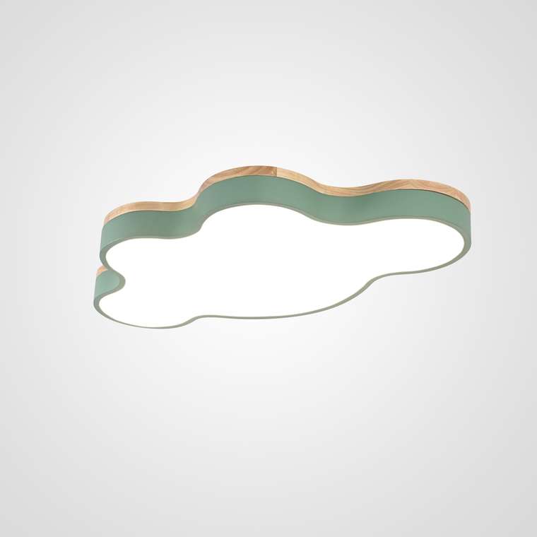 Потолочный светильник CLOUD ECO D63 Green