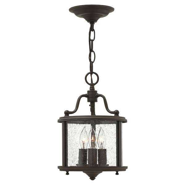 Подвесной светильник Hinkely Lighting GENTRY старая бронза