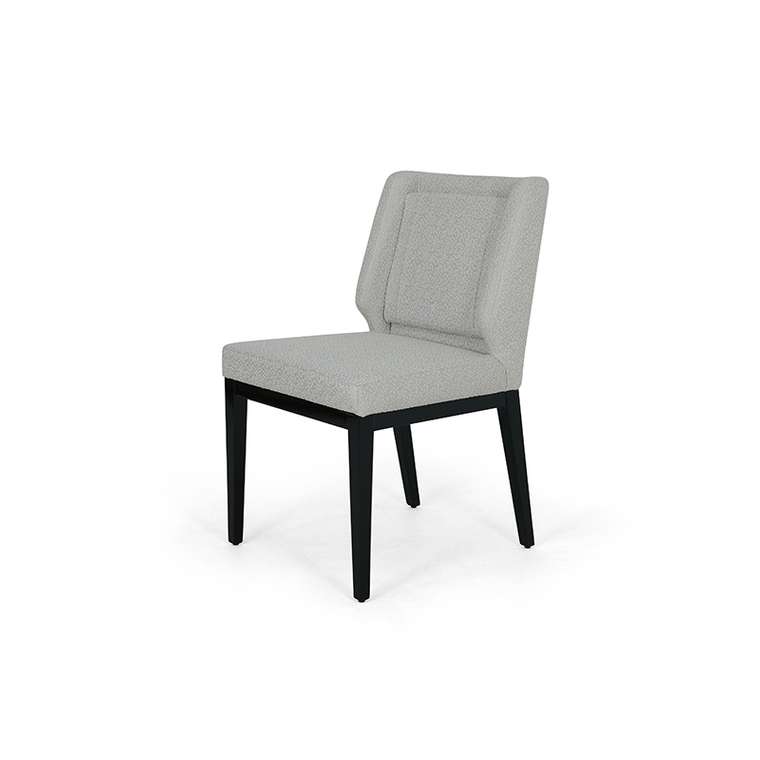 Стул Кант светло-серого цвета