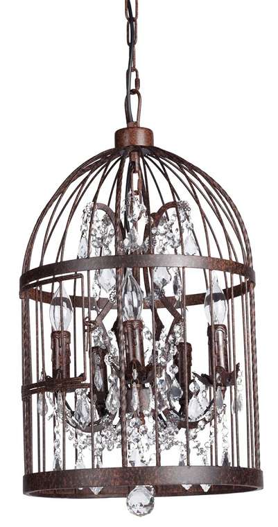Люстра Vintage Birdcage 