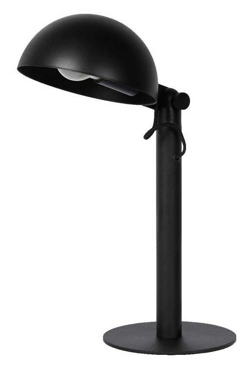 Настольная лампа Austin 20523/01/30 (металл, цвет черный)