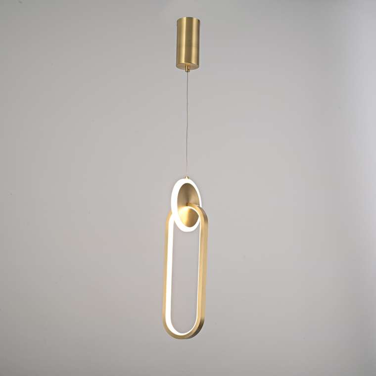 Подвесной светильник RANDALL B Brass
