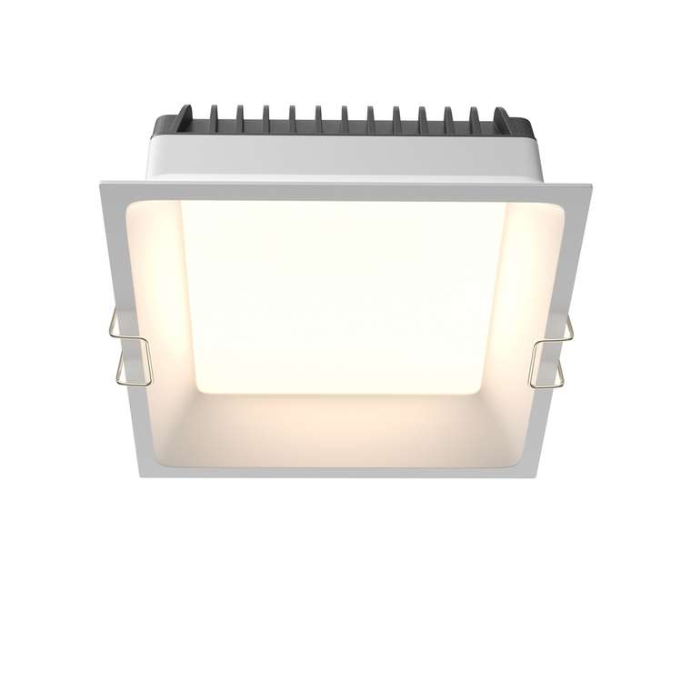 Встраиваемый светильник Technical DL056-18W3-4-6K-W Okno Downlight