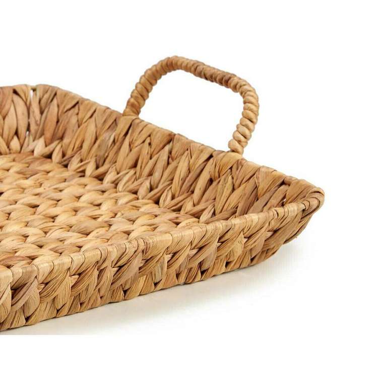 Блюдо Коричневый 44 x 10 x 32,5 cm (12 штук)