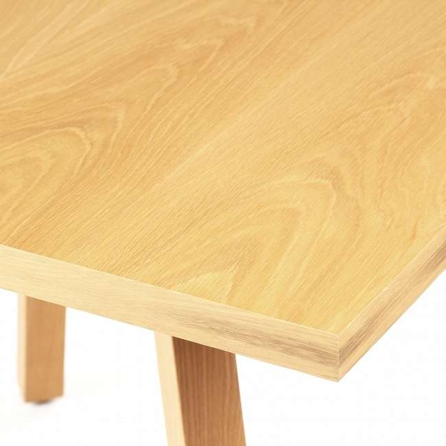 Обеденный стол Forte Timber из американского белого дуба