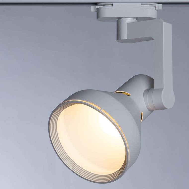 Трековый светильник Arte Lamp NIDO A5106PL-1WH