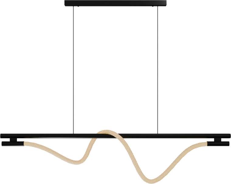 Подвесной светильник с гибким неоном Lightera Tura LE103L-120B WIFI (Умный дом, Алиса, Маруся, голосое управление)