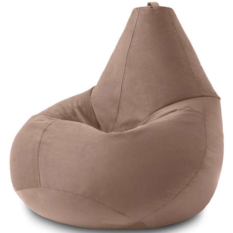 Кресло-мешок груша XXXL-Стандарт цвета какао