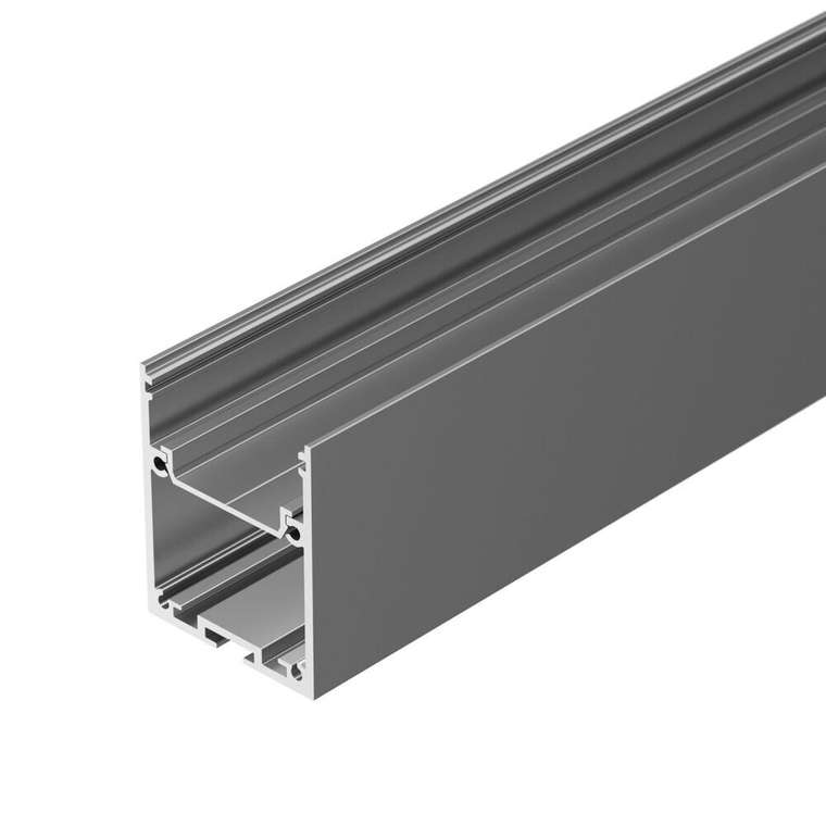 Профиль для ленты IP-LINE 055135 (алюминий, цвет серебро)