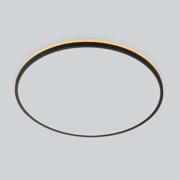 Citilux NORMA CL748601 LED Светильник с подсветкой Чёрный