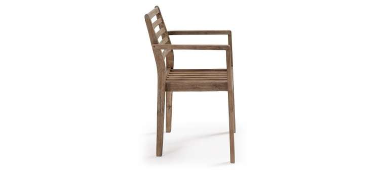 Кресло Julia Grup Berkeley коричневый