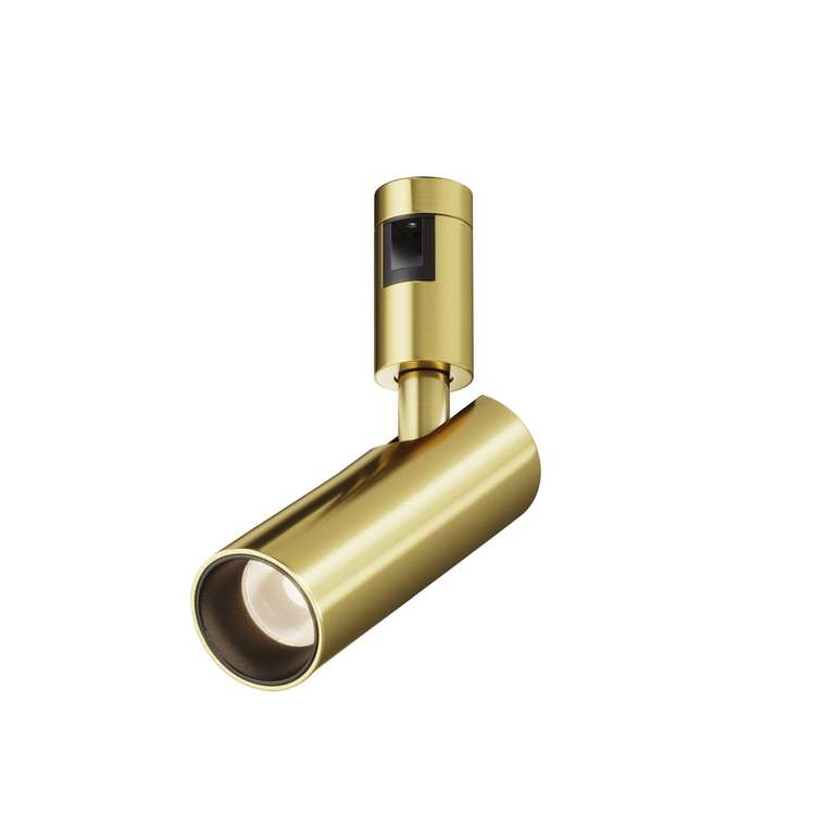 Трековый светильник Technical TR144-1-12W3K-W-BS Focus Led Магнитная модульная трековая система FLARITY
