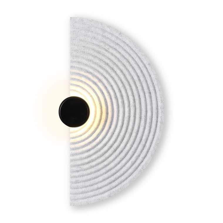 Настенный светильник (бра) Freya FR6189WL-L20LG1 Felt LED