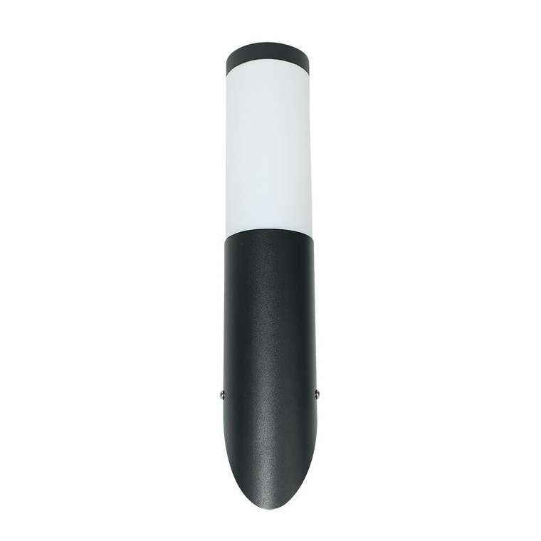 Уличный настенный светильник Arte Lamp SALIRE A3157AL-1BK