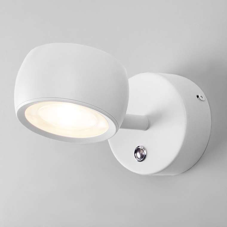 Настенный светильник Oriol LED белый MRL LED 1018
