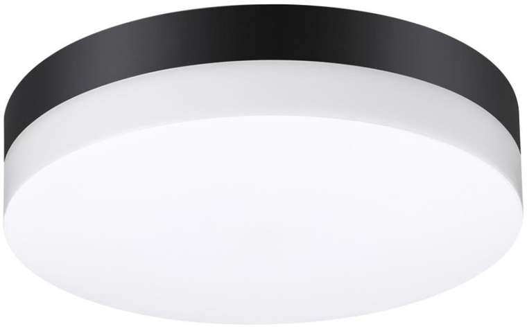 Настенный светильник уличный светодиодный IP54 Novotech Opal 358882