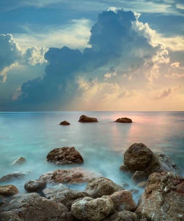 Дизайнерские обои By the Sea