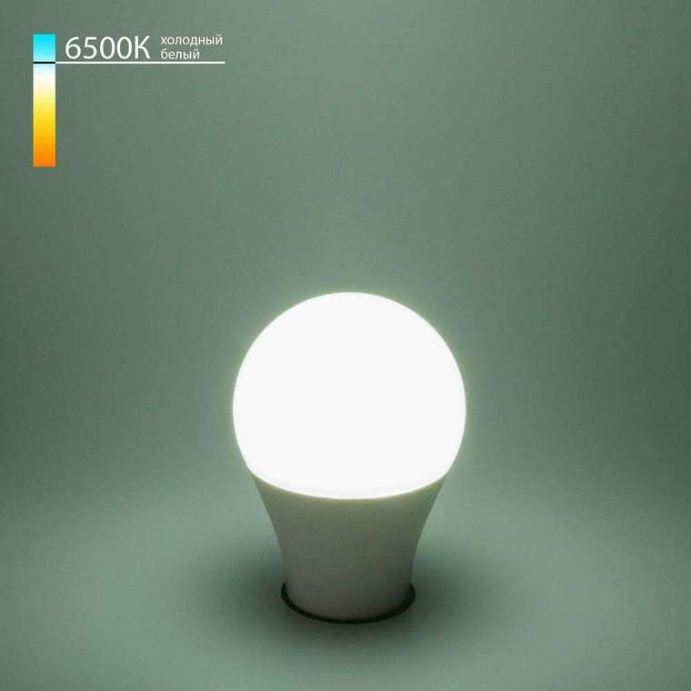 Светодиодная лампа А60 10W 6500K Е27 BLE2722 Classic LED грушевидной формы