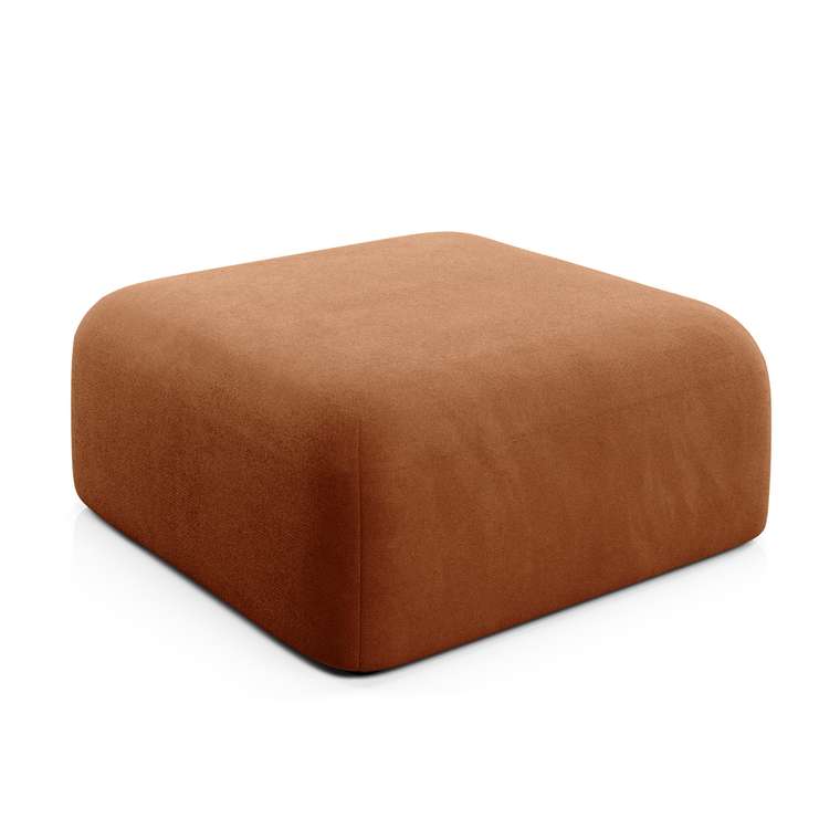 Банкетка Новые эмоции L терркотового цвета