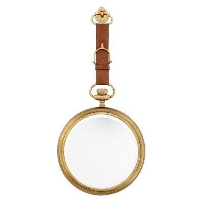 Зеркало ARAMIS EQUESTRIAN латунь