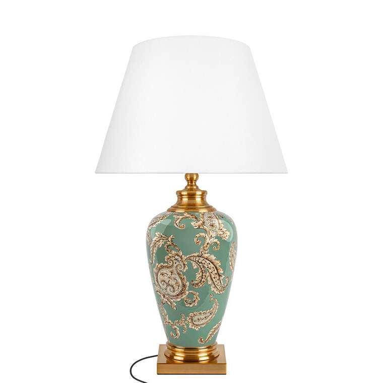 Лампа настольная Loft It Delphinium 10386T