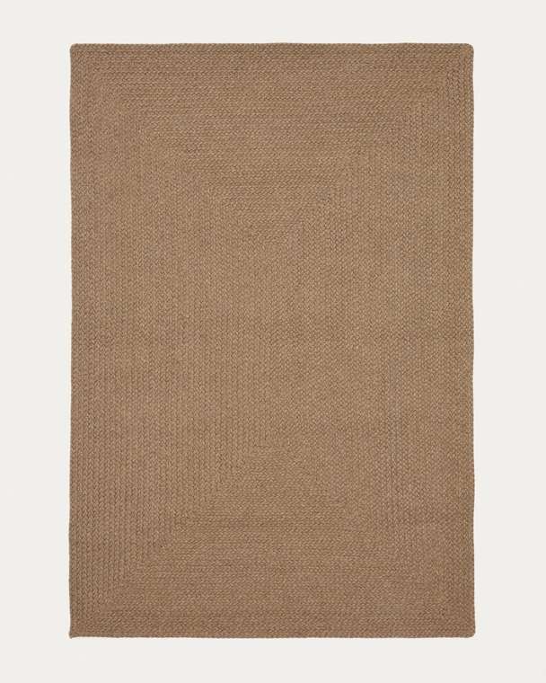 Коврик Despas 160x230 бежевого цвета