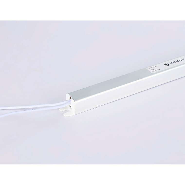 Блок питания ультратонкий для светодиодной ленты Ambrella LED Driver 12V 100W GS8607