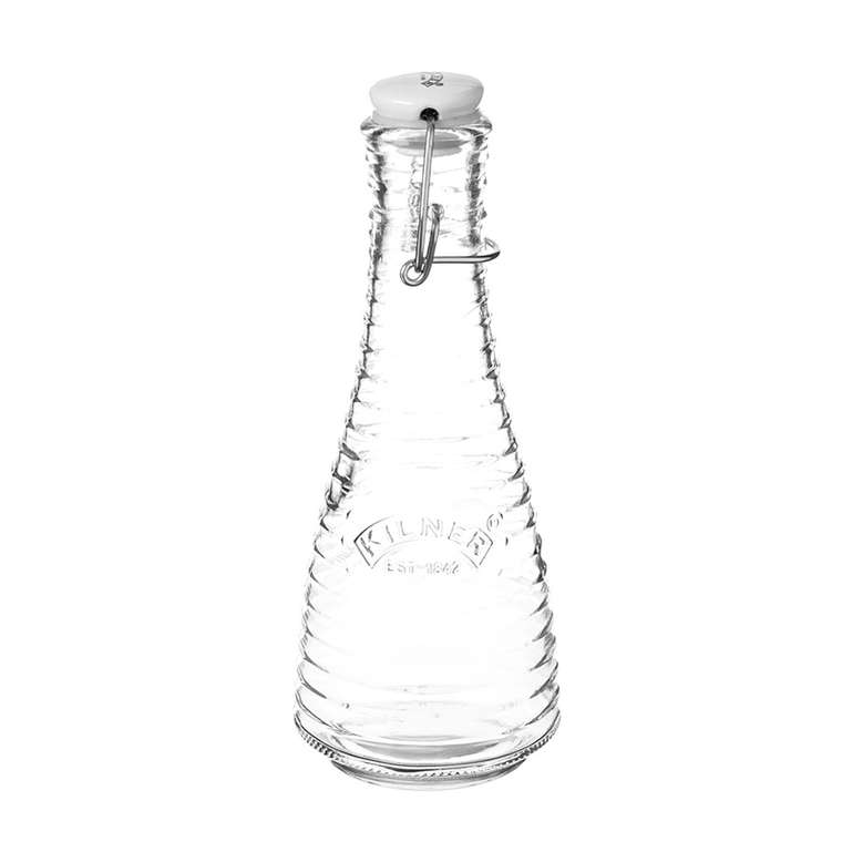Бутылка для воды Clip Top из стекла