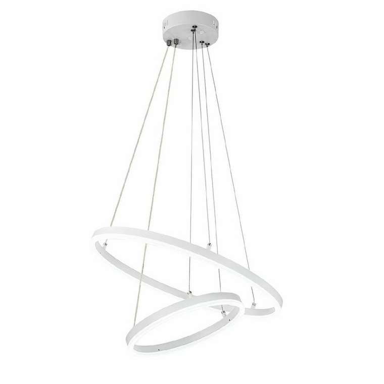 Подвесной светильник Void 10254/2LED White APP (акрил, цвет белый)