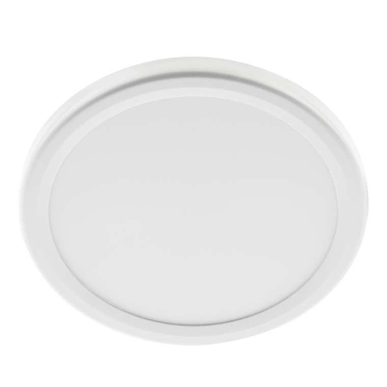 Встраиваемый светильник LED  панель Б0046917 (пластик, цвет белый)