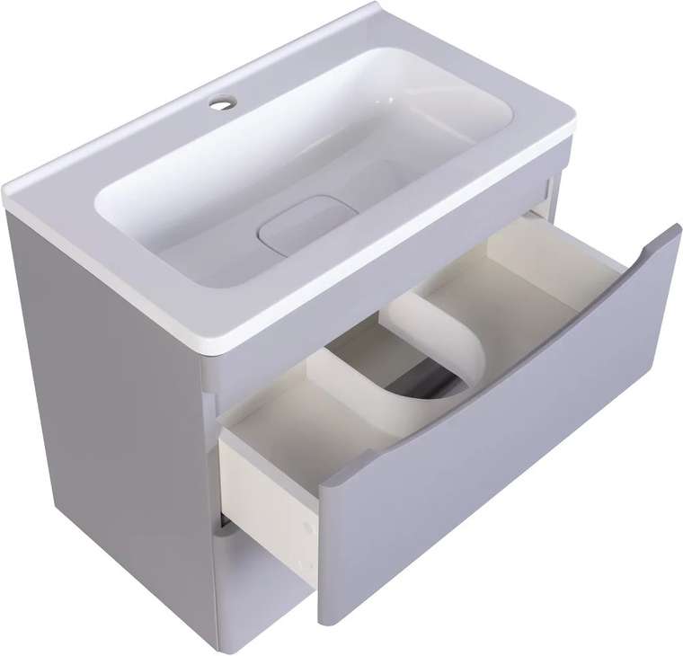 Комплект: Мебель для ванной Бергамо