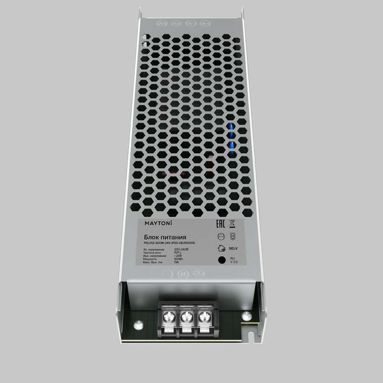 Комплектующие к светодиодной ленте Led Strip 821005 Блоки питания 24В Блоки питания