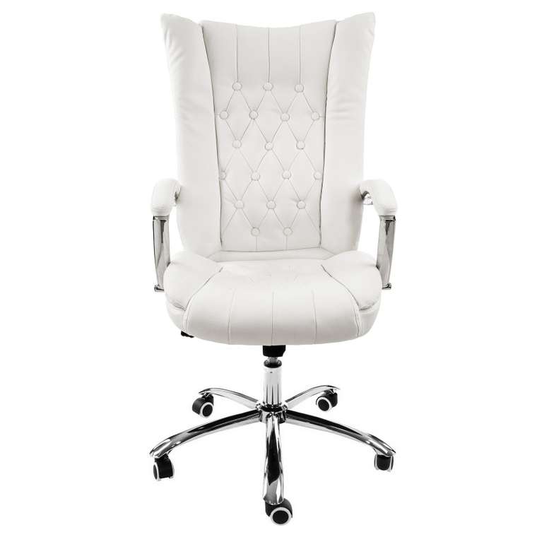 Офисное кресло Blant белого цвета
