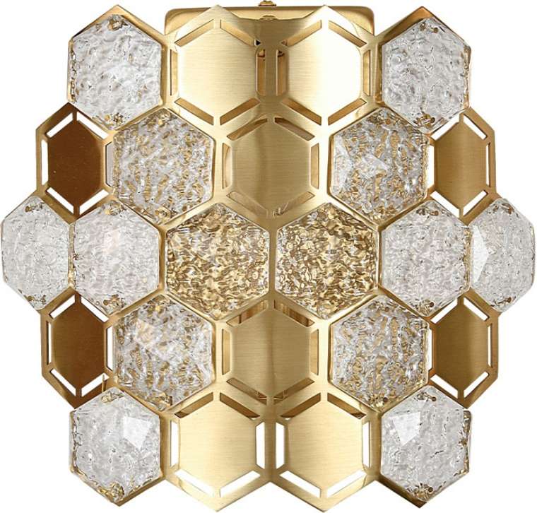 Бра (12047/1W Brass) Indigo Delizia V000570